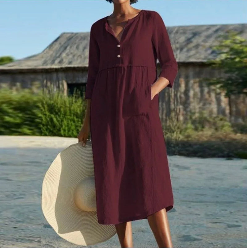 Classic Designed Dress