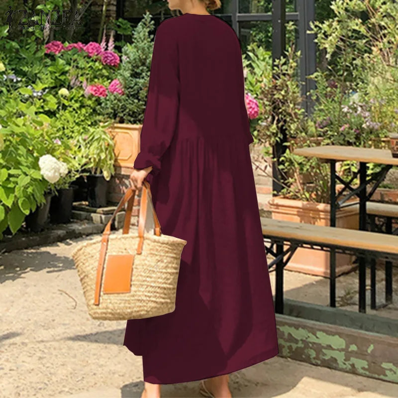 Timeless Vintage Style Dress