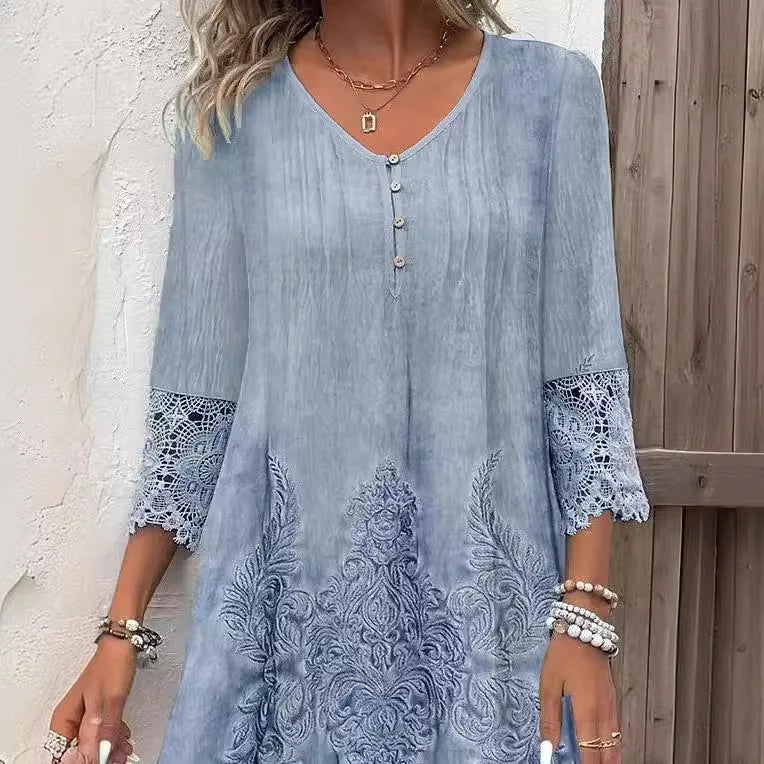 Classic Vintage Dress