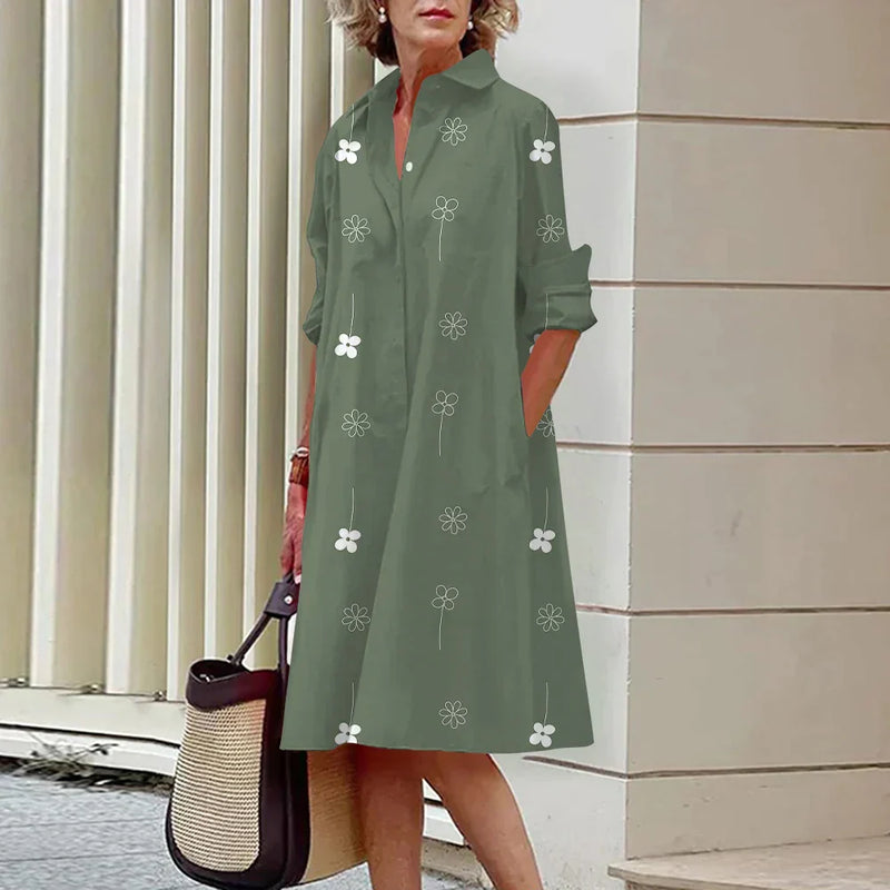 Elegantly Designed Dress