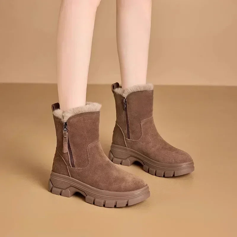 Comfortable Orthopedic Boots for Daily Wear