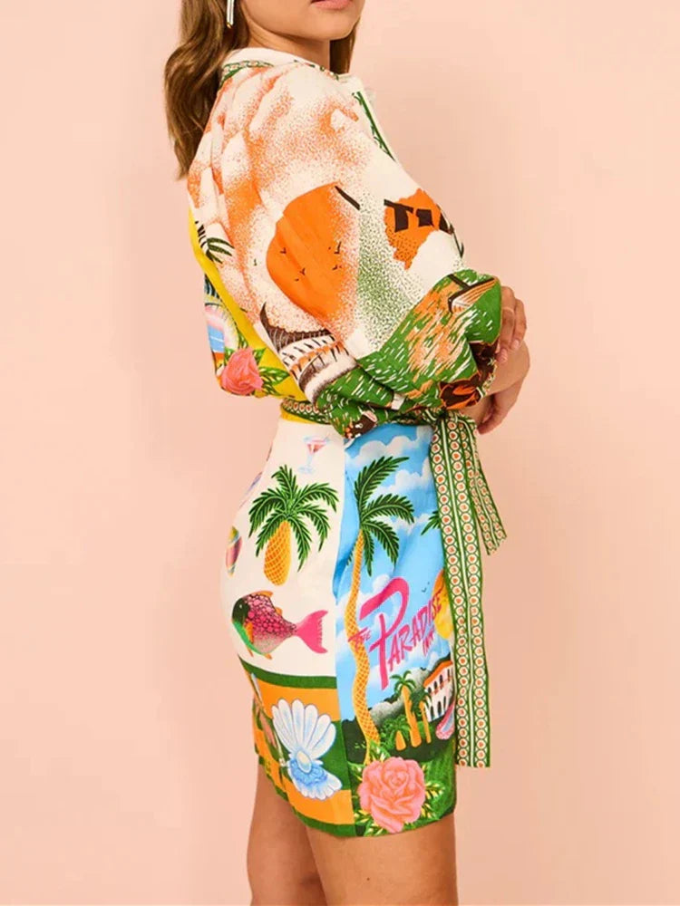 Timeless Vintage Style Dress