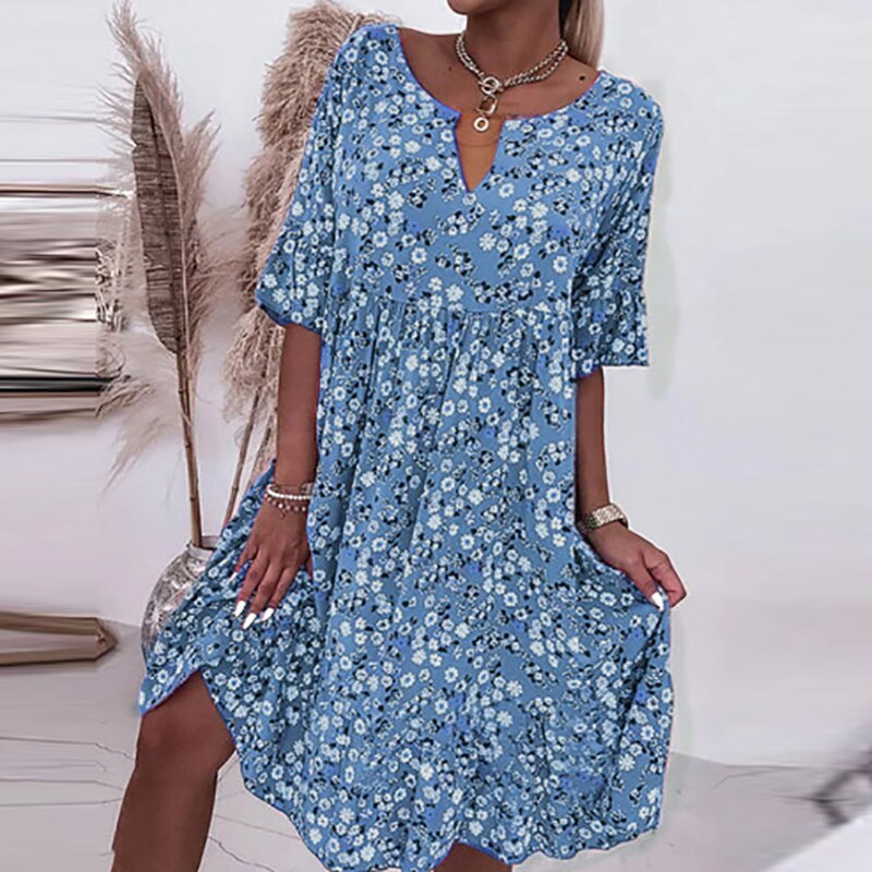 Vintage Inspired Dress