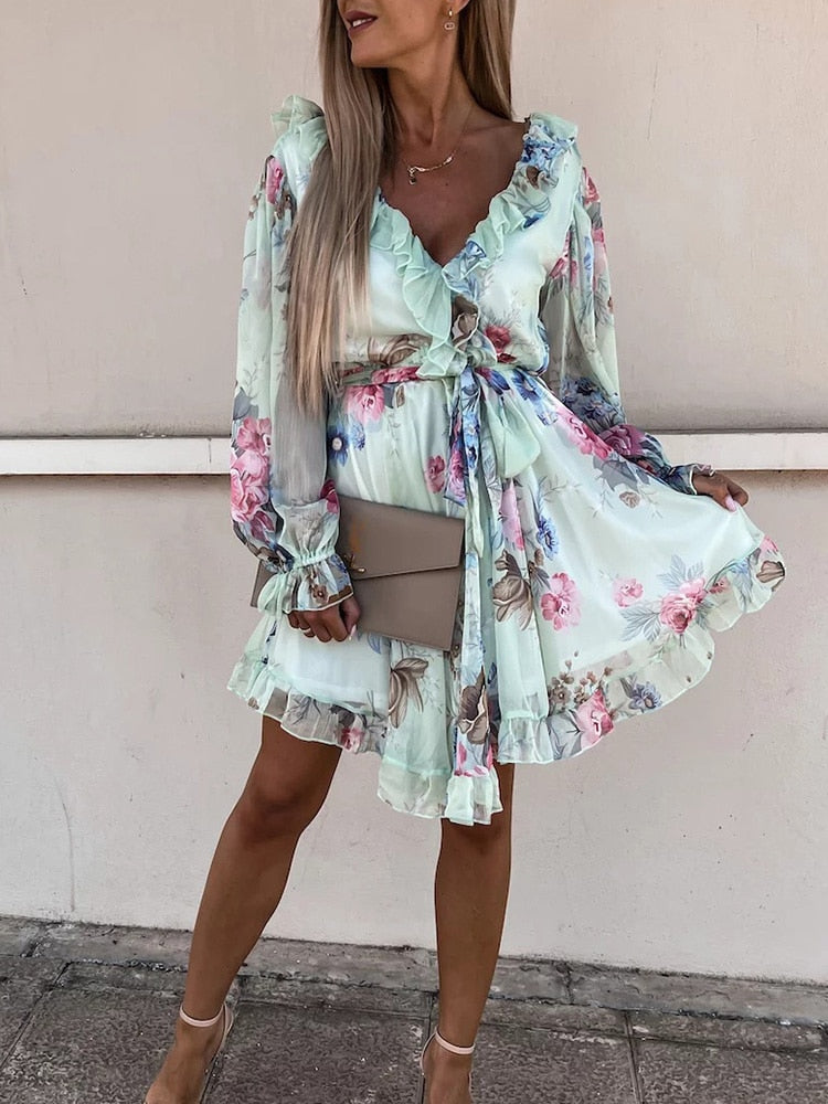 Classic Designed Dress