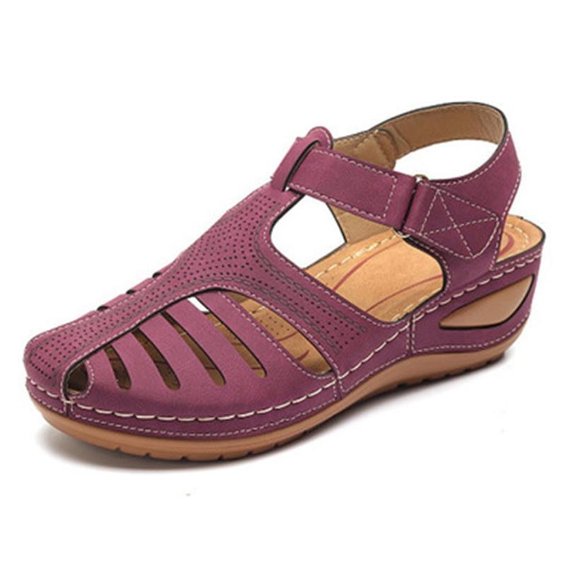 Elegant Orthopedic Sandals for Every Step