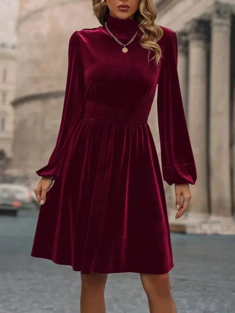 Gracefully Designed Dress