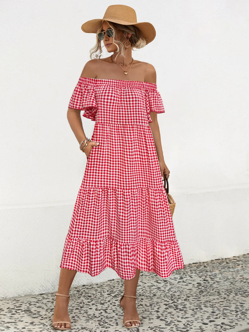Vintage Inspired Dress