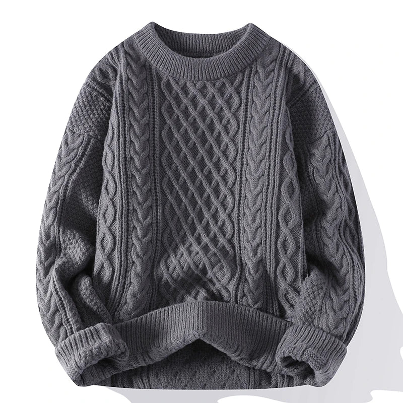 Timeless Vintage Style Sweater