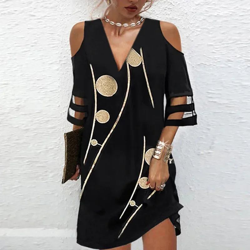 Timeless Vintage Style Dress