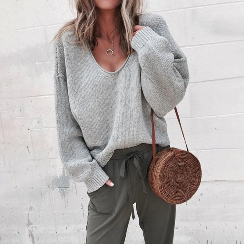 Thoughtfully Designed Sweater