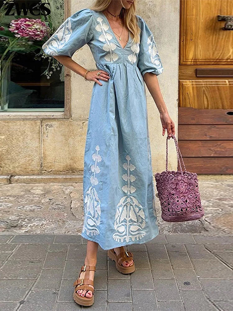 Vintage Inspired Dress