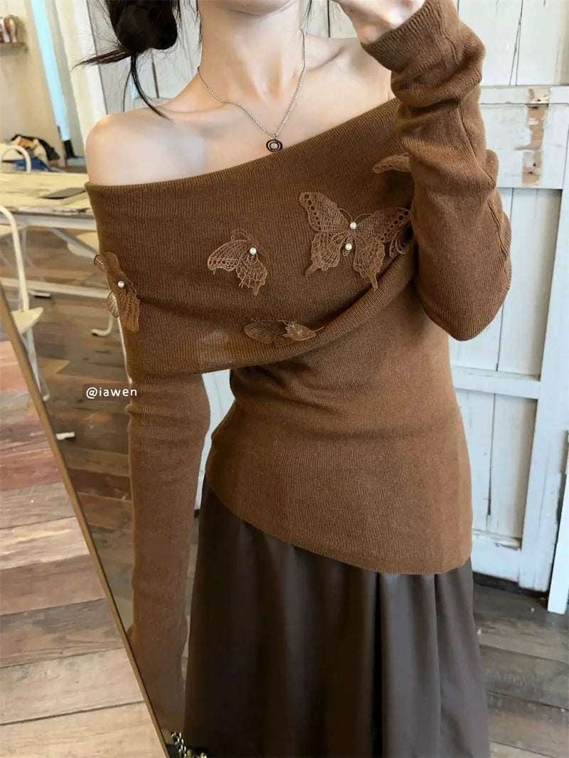 Thoughtfully Designed Sweater