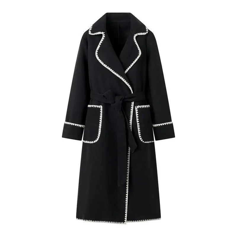 Timeless Vintage Style Coat