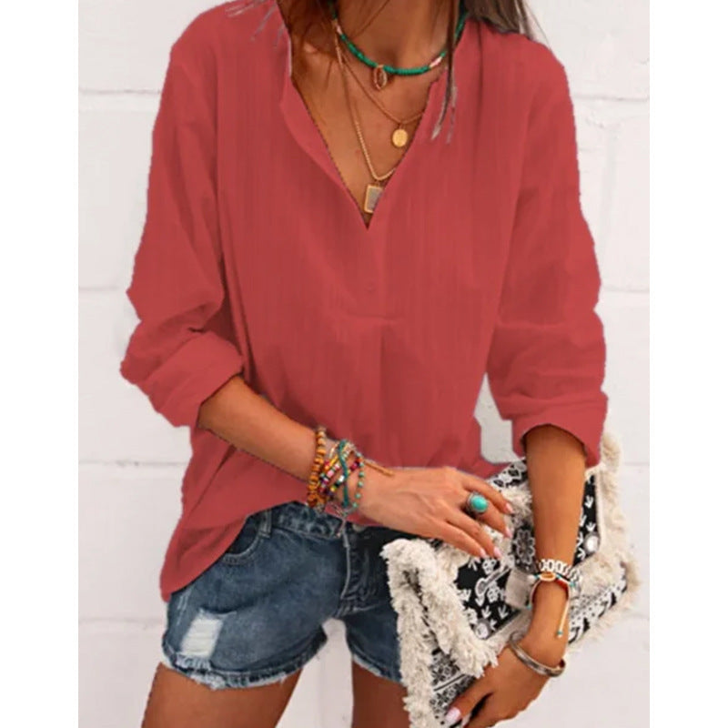 Classic Designed Blouse