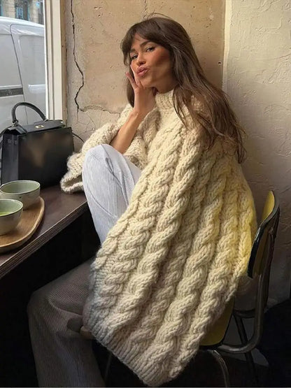 Classic Designed Sweater