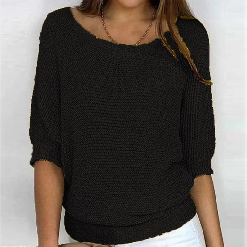 Classic Designed Sweater