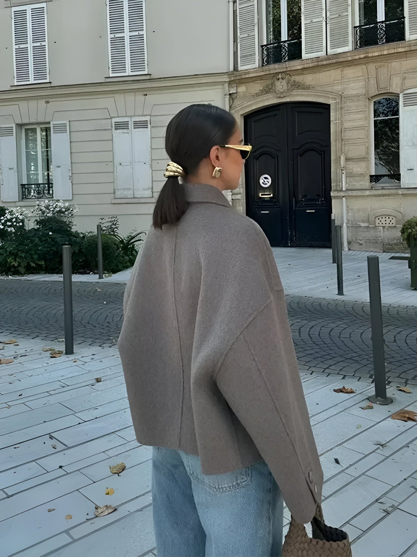 Classic Vintage Coat