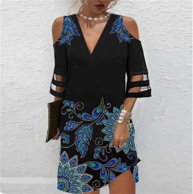 Timeless Vintage Style Dress