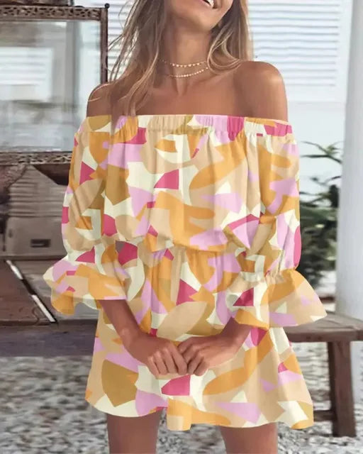 Vintage Inspired Dress