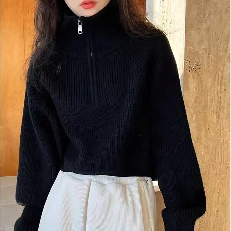 Classic Designed Sweater