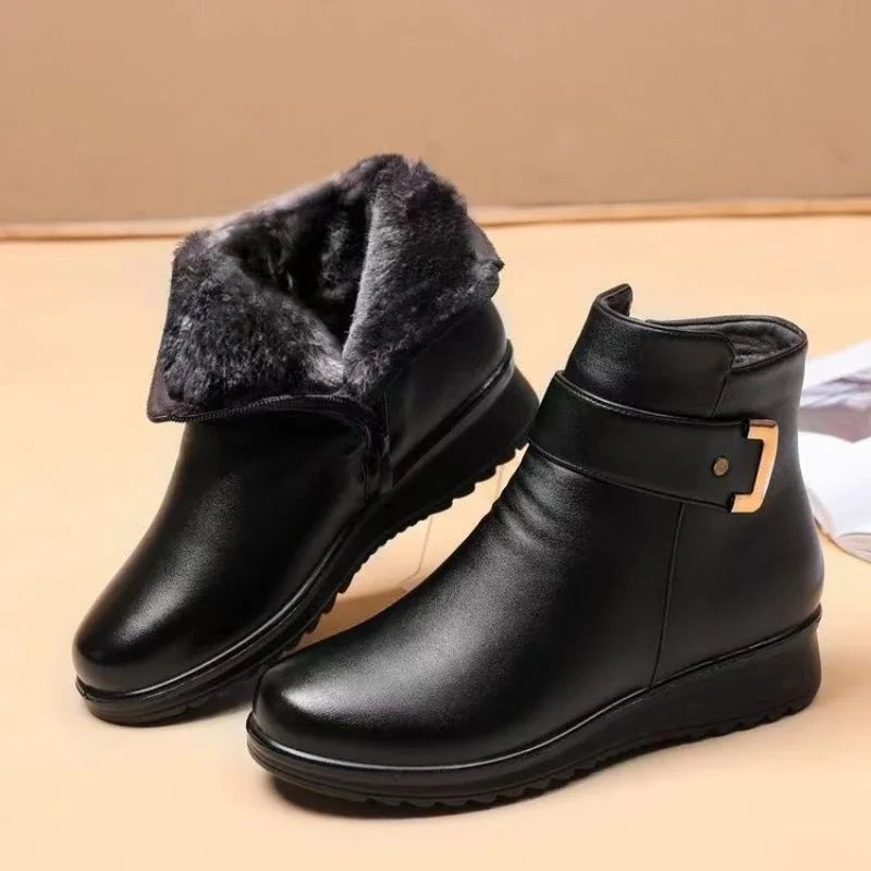 Beautifully Crafted Orthopedic Boots