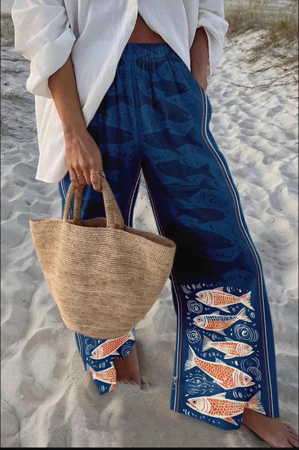 Vintage Inspired Pants