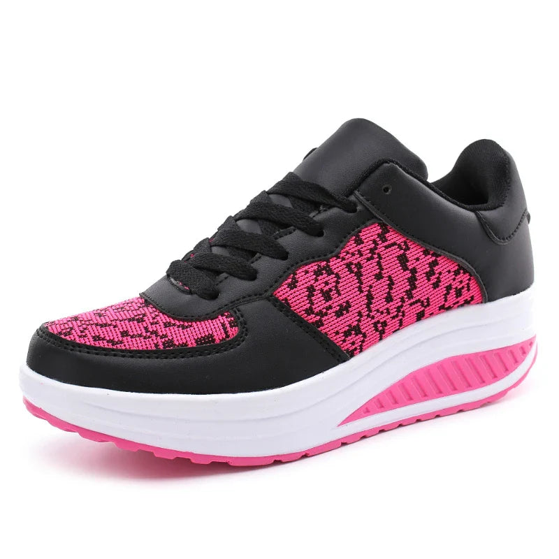 Vintage Inspired Orthopedic Sneakers