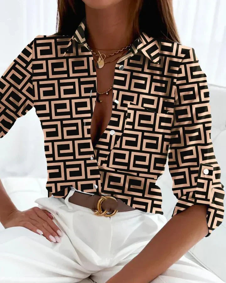 Beautifully Crafted Blouse