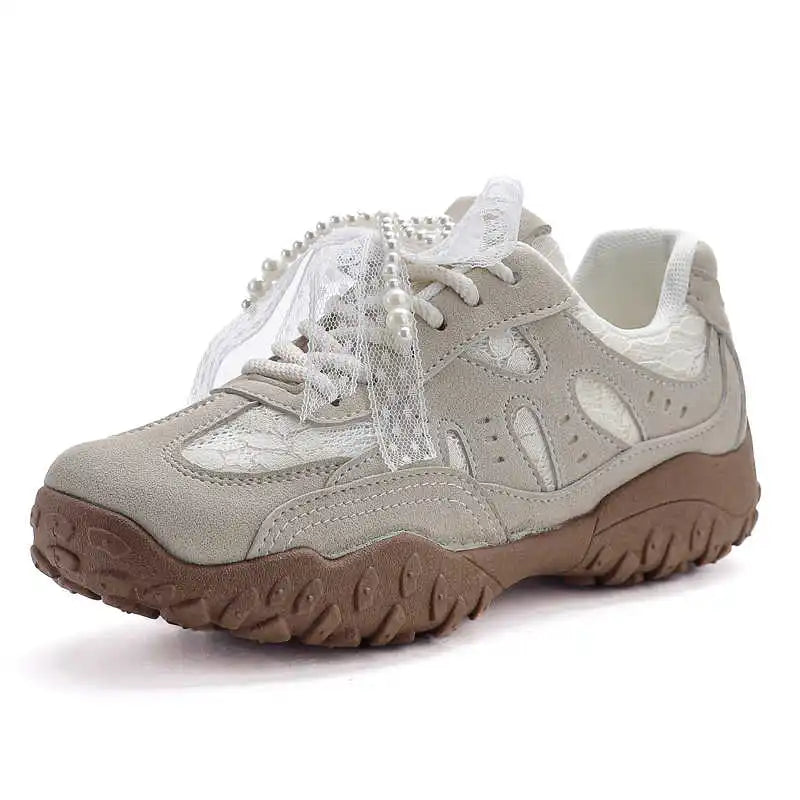 Vintage Inspired Orthopedic Sneakers
