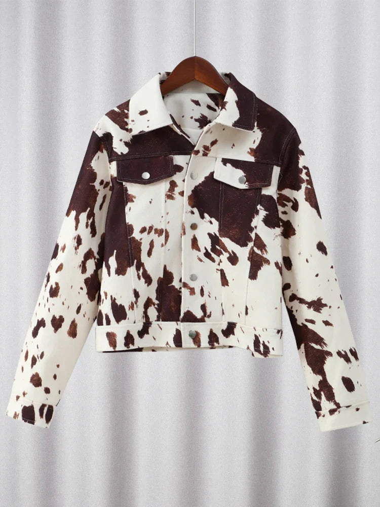 Gracefully Designed Jacket
