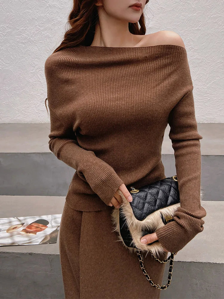 Timeless Vintage Style Sweater