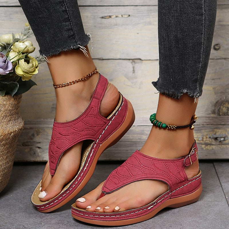 Vintage Inspired Orthopedic Shoes