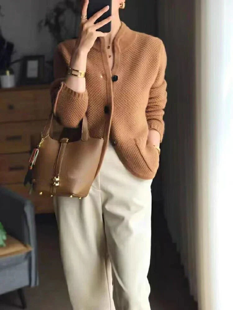 Thoughtfully Designed Sweater