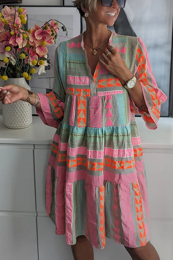Gracefully Designed Dress