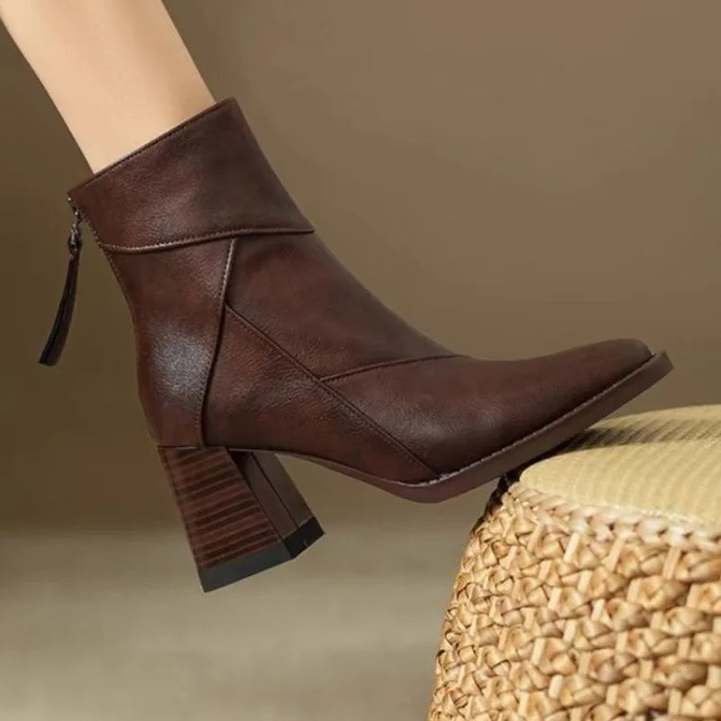 Beautifully Crafted Orthopedic Boots