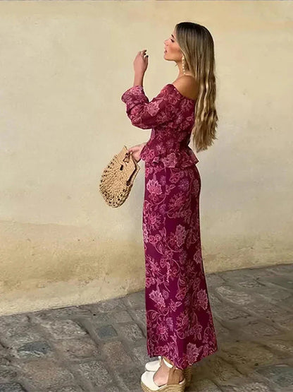 Timeless Vintage Style Dress