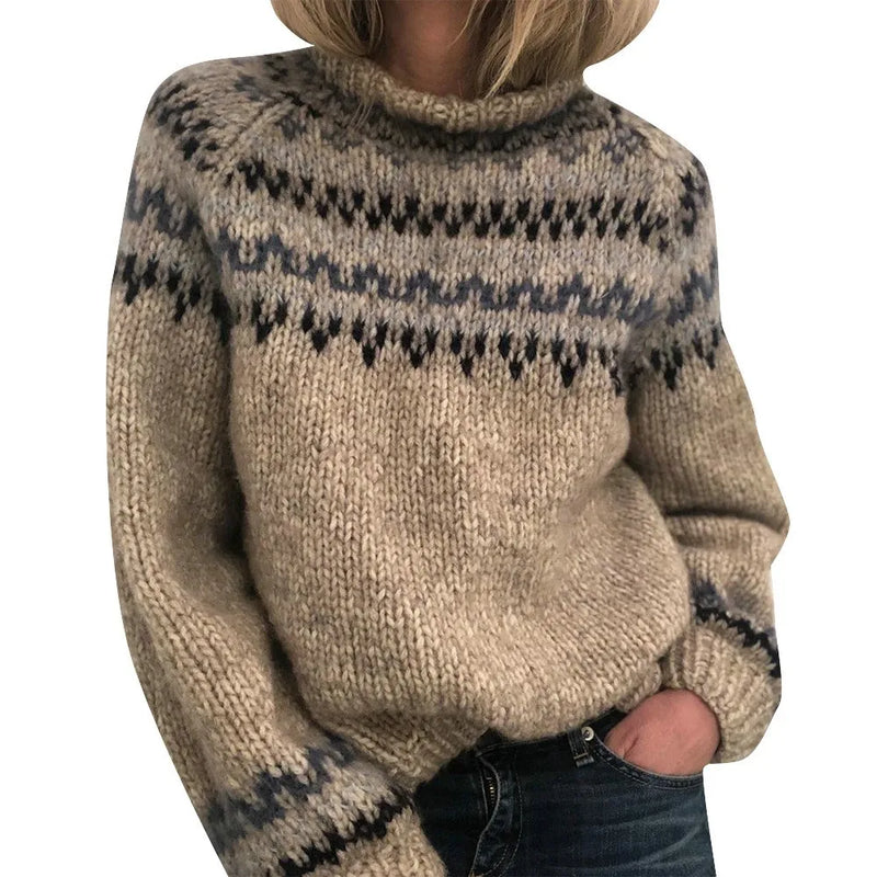 Vintage Inspired Sweater