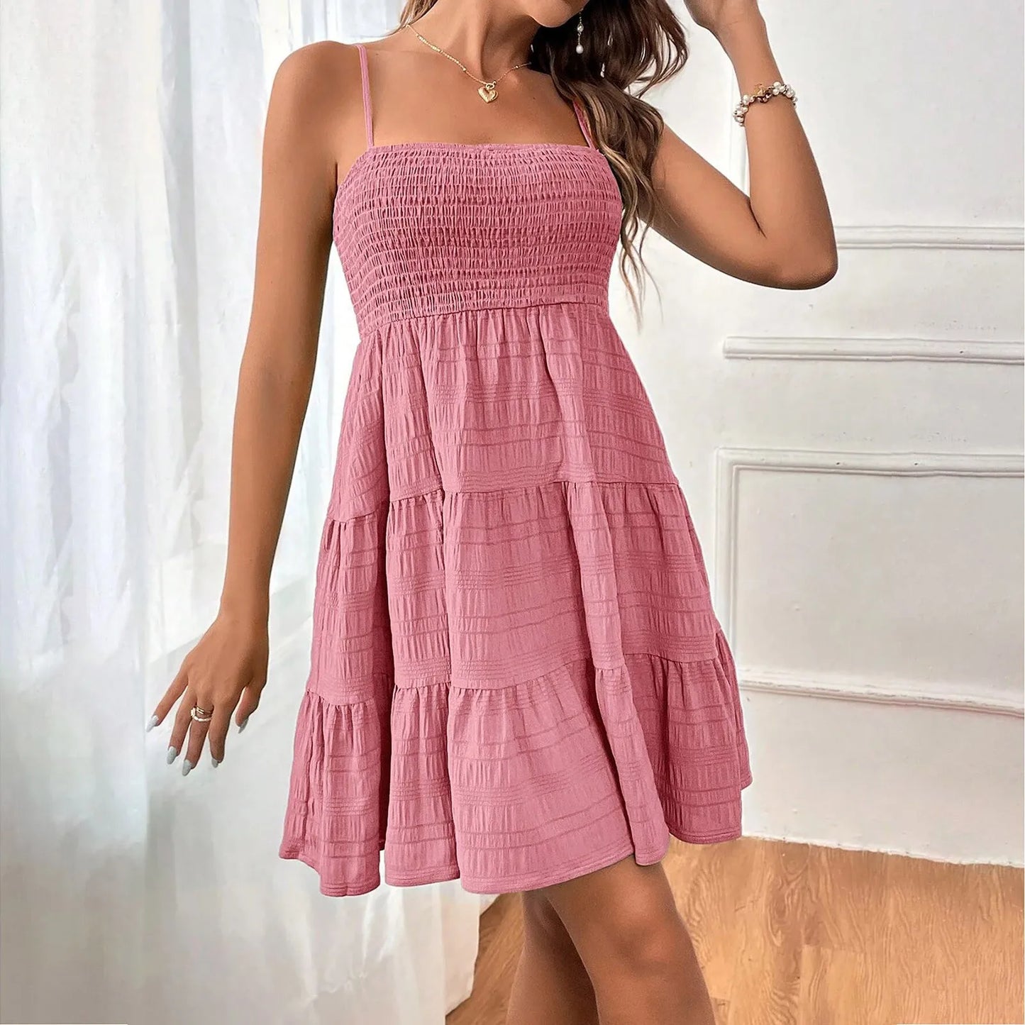 Gracefully Designed Dress