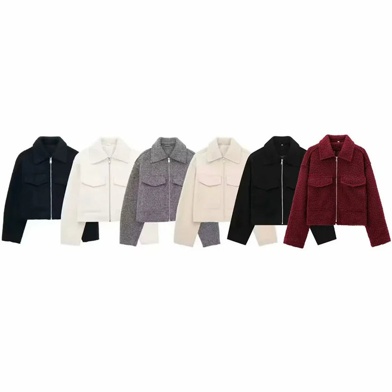 Gracefully Designed Jacket