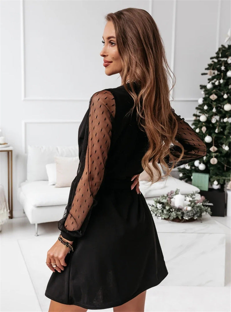 Timeless Vintage Style Dress