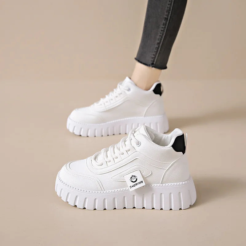 Vintage Inspired Orthopedic Sneakers