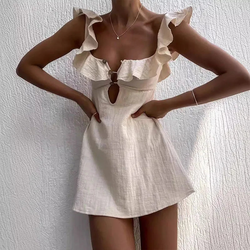 Gracefully Designed Dress