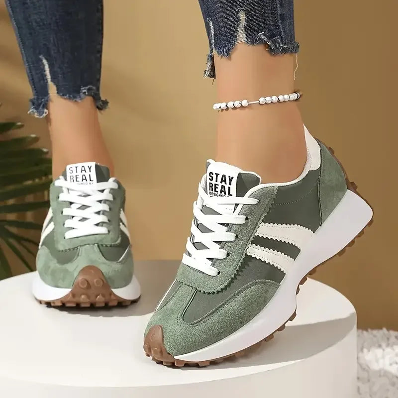 Elegant Orthopedic Sneakers for Every Step