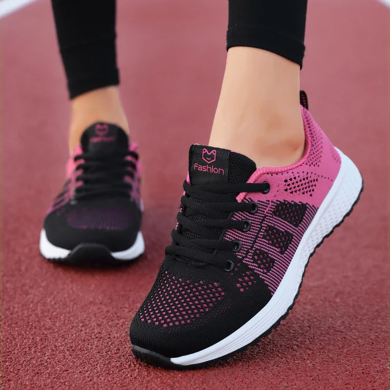 Graceful Orthopedic Sneakers for Modern Look