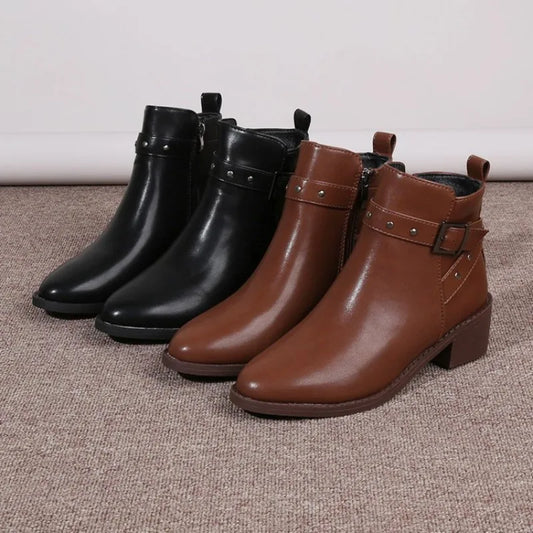 Elegant Orthopedic Boots for Every Step