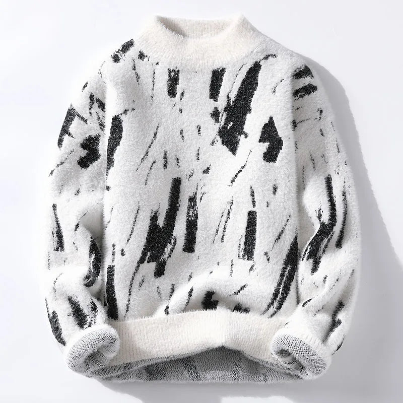 Elegantly Designed Sweater