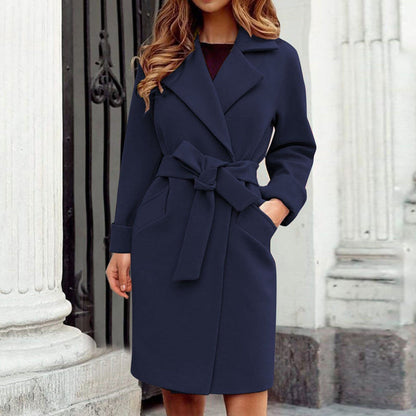 Timeless Vintage Style Coat