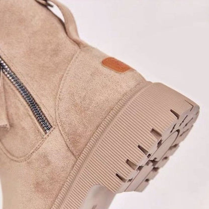 Graceful Orthopedic Boots for Modern Look