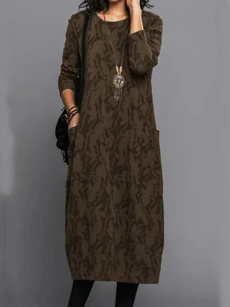 Gracefully Designed Dress