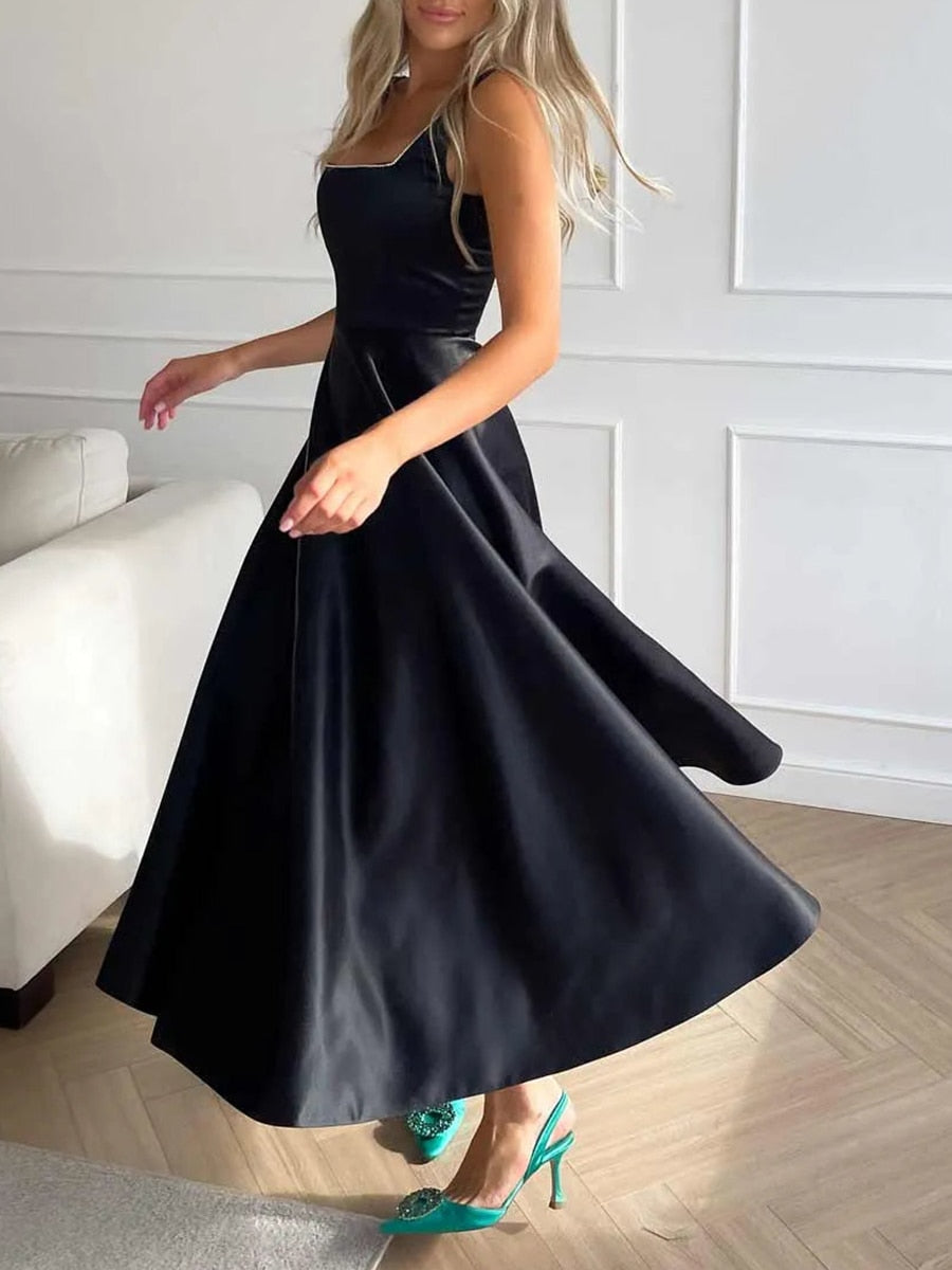 Timeless Vintage Style Dress